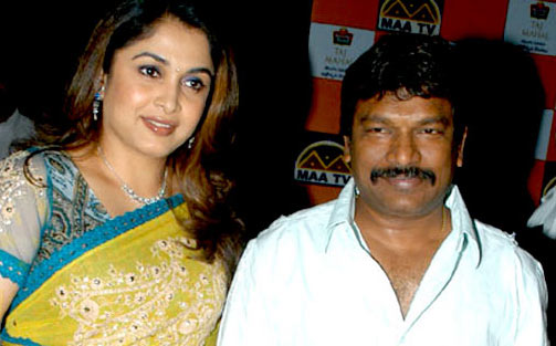 ramya krishna,krishna vamsi,krishna vamsi about ramya krishna,sri anjaneeyam  రమ్యవి వాడితే కృష్ణవంశీ చచ్చిపోయినట్లేనంట!